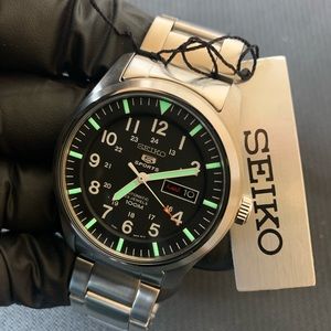 Seiko 5 Sports - SNZG13K1